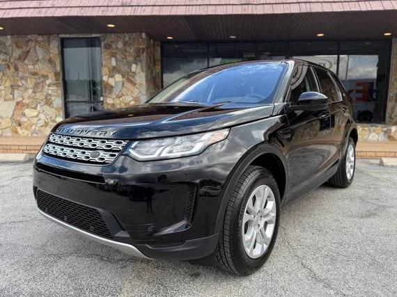 LAND ROVER DISCOVERY SPORT 2020 SALCK2FX4LH859467 image